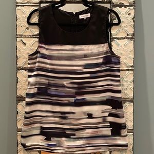 Calvin Klein Sleeveless Top
